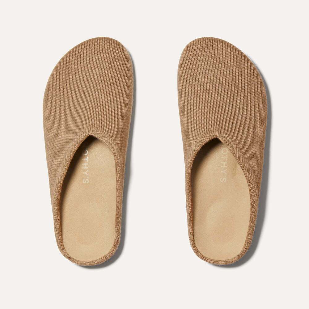 Rothy's The Casual Clog - Butternut Size 9